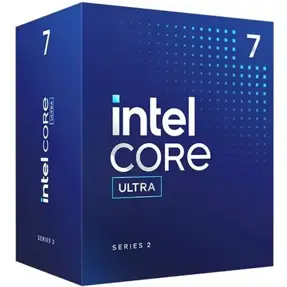 Intel CORE ULTRA 7 265, 8C+12c/20T, 2.40-5.30GHz, Intel 1851, BOX, BX80768265