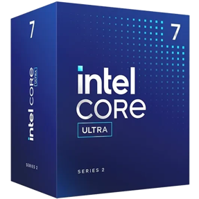 Intel Core Ultra 7 265, BOX, 2.4GHz, 30MB, 65W, LGA1851, Intel Graphics, BX80768265
