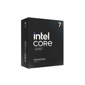 Intel CORE ULTRA 7 265KF, Intel 1851, BOX, BX80768265KF