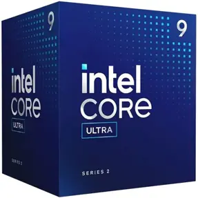 Intel Core Ultra 9 285, BOX, 2.5GHz, 36MB, 65W, LGA1851, Intel Graphics, BX80768285