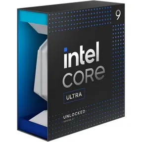 Intel Core Ultra 9 285K, Intel 1851, BOX, BX80768285K