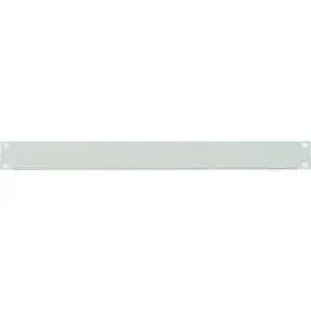 INTELLINET 19" Blank Panel, 1U, Grey