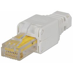 INTELLINET Cat5/6 Tooless RJ 45 Modular Plug 790482