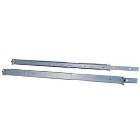 Inter-Tech sliding side rails, for 69-100cm installation depths, 650mm, 2U, 88887211
