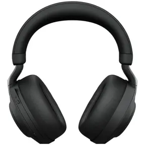 Jabra bežične slušalice Evolve2 85 MS Stereo, with Charging Stand, USB-C/Bluetooth, 28599-999-889