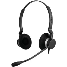 Jabra žične slušalice BIZ 2300 USB Duo, USB-A, MS Teams, NC, 2399-823-109