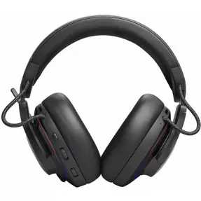 JBL bežične slušalice Quantum 910, ANC, 2.4GHz Wireless/Bluetooth, Black, JBLQ910WLBLK