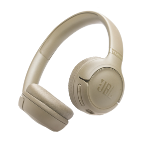 JBL bežične slušalice Tune 530BT, Bluetooth, Beige, JBLT530BTBEGEU