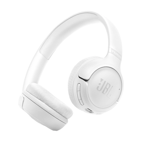 JBL bežične slušalice Tune 530BT, Bluetooth, White, JBLT530BTWHTEU