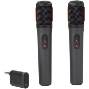 JBL mikrofon PartyBox Wireless set 2x bežični mikrofon, JBLPBWIRELESSMIC