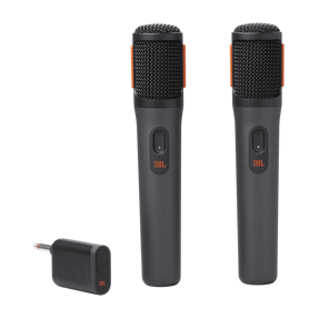 JBL mikrofon PartyBox Wireless set,  Black, JBLPBWIRELESSMIC, (na vanjskom skladištu - isporuka 1-2 radna dana)