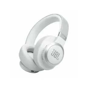 JBL slušalice Live 770NC, Naglavne, Bluetooth, White, JBLLIVE770NCWHT