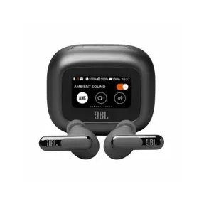JBL slušalice Live Beam 3, In-Ear, Bluetooth, Black, JBLLIVEBEAM3BLK