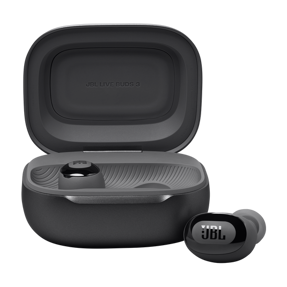 JBL slušalice Live Buds 3, In-Ear, Bluetooth, Black, JBLLIVEBUDS3BLK