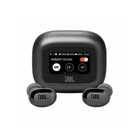 JBL slušalice Live Buds 3, In-Ear, Bluetooth, Black, JBLLIVEBUDS3BLK