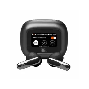 JBL slušalice Live Flex 3, In-Ear, Bluetooth, Black, JBLLIVEFLEX3BLK