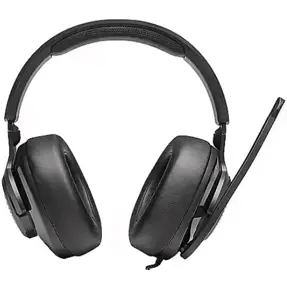 JBL slušalice Quantum 200, 3.5mm, Black, JBLQUANTUM200BLK