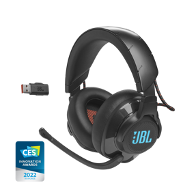JBL slušalice Quantum 610, 2.4GHz Wireless, 3.5mm, Black, JBLQUANTUM610BLK, (na vanjskom skladištu - isporuka 1-2 radna dana)