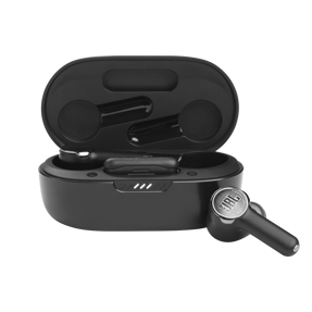 JBL slušalice Quantum TWS, ANC, 2.4GHz Wireless/Bluetooth, Black, JBLQUANTUMTWSBLK