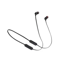 JBL slušalice Tune 125BT, In-Ear, Bluetooth, Black, JBLT125BTBLK, (na vanjskom skladištu - isporuka 1-2 radna dana)