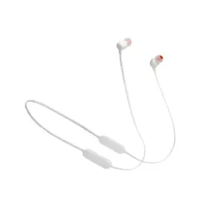 JBL slušalice Tune 125BT, In-Ear, Bluetooth, White, JBLT125BTWHT