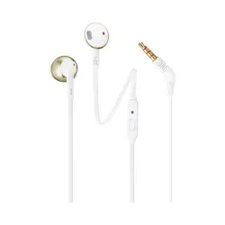 JBL slušalice Tune 205, 3.5mm, chrome, JBLT205CRM, (na vanjskom skladištu - isporuka 1-2 radna dana)