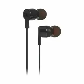JBL slušalice Tune 210, In-Ear, 3.5mm, Black, JBLT210BLK