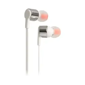 JBL slušalice Tune 210, In-Ear, 3.5mm, Grey, JBLT210GRY