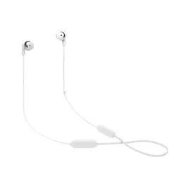 JBL slušalice Tune 215, In-Ear, Bluetooth, White, JBLT215BTWHT, (na vanjskom skladištu - isporuka 1-2 radna dana)