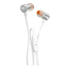 JBL slušalice Tune 290, In-Ear, 3.5mm, Silver, JBLT290SIL