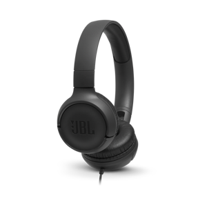 JBL slušalice Tune 500, 3.5mm, Black, JBLT500BLK, (na vanjskom skladištu - isporuka 1-2 radna dana)