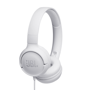 JBL slušalice Tune 500, 3.5mm, White, JBLT500WHT