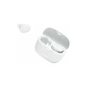 JBL slušalice Tune Buds, ANC, Bluetooth, White, JBLTBUDSWHT