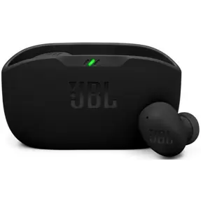 JBL slušalice Vibe Buds 2, In-Ear, Bluetooth, Black, JBLVBUDS2BLK