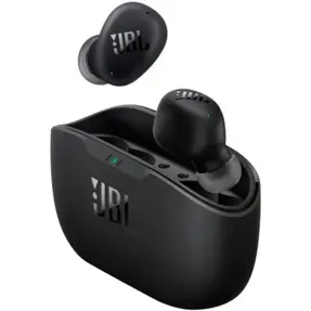 JBL slušalice Vibe Buds 2, In-Ear, Bluetooth, Black, JBLVBUDS2BLK