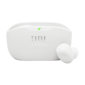 JBL slušalice Vibe Buds 2, In-Ear, Bluetooth, White, JBLVBUDS2WHT