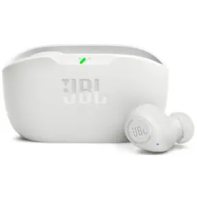 JBL slušalice Vibe Buds 2, In-Ear, Bluetooth, White, JBLVBUDS2WHT