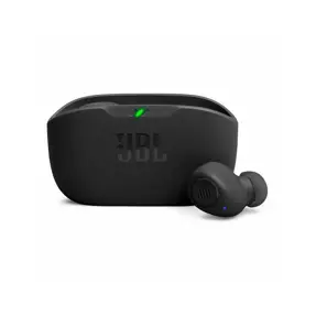 JBL slušalice Vibe Buds, In-Ear, Bluetooth, Black, JBLVBUDSBLK