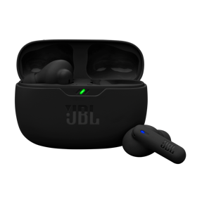 JBL slušalice Wave Beam 2, In-Ear, TWS, Bluetooth, Black, JBLWBEAM2BLK