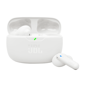 JBL slušalice Wave Beam 2, In-Ear, TWS, Bluetooth, White, JBLWBEAM2WHT
