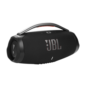JBL zvučnik Boombox 3 Black, Bluetooth, IP67, JBLBOOMBOX3BLKEP