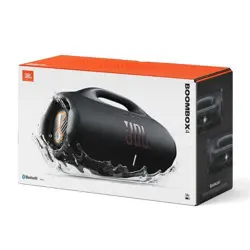 JBL zvučnik Boombox 4 Black, Bluetooth, JBLBOOMBOX4BLKEP
