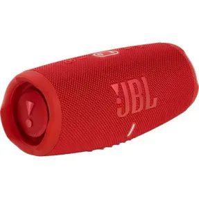 JBL zvučnik Charge 5, Bluetooth, Red, JBLCHARGE5RED