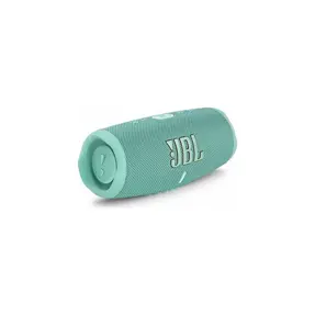 JBL zvučnik Charge 5, Bluetooth, Turquoise, JBLCHARGE5TEAL