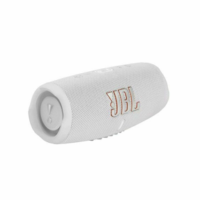 JBL zvučnik Charge 5, Bluetooth, White, IP67, JBLCHARGE5WHT
