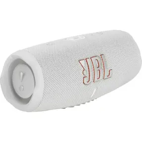 JBL zvučnik Charge 5, Bluetooth, White, JBLCHARGE5WHT