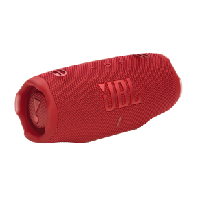 JBL zvučnik Charge 6, Bluetooth, Red, JBLCHARGE6RED