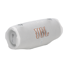 JBL zvučnik Charge 6, Bluetooth, White, JBLCHARGE6WHT