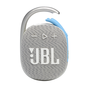 JBL zvučnik Clip 4, Bluetooth,  Eco White, IP67, JBLCLIP4ECOWHT