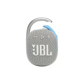 JBL zvučnik Clip 4, Bluetooth,  Eco White, JBLCLIP4ECOWHT
